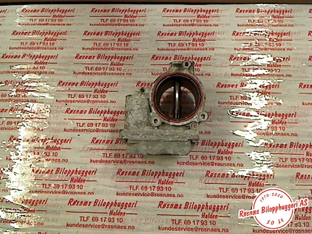 Spjeldhus til Mazda 2 2007-2010 (Type II, Fase 1)  (MAZDA|7V2Q-9E926-AB|)