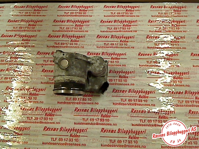 Spjeldhus til Mazda 2 2007-2010 (Type II, Fase 1)  (MAZDA|7V2Q-9E926-AB|)