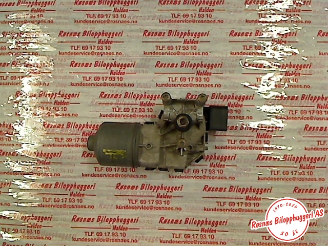 Viskermotor frontrute til Audi A4, 2001-2004 (Type II) (B6) (B6) (AUDI|8E1955119BOY)
