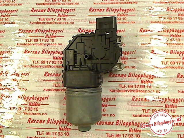 Viskermotor frontrute til Audi A4 2001-2004 (Type II) (B6) (B6) (AUDI|8E1955119BOY|0390241522|)