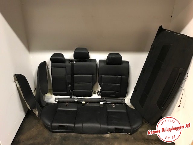 Sete bak til Mercedes E-Klasse 2013-2016 (Fase 2) (W212) (W212) (MERCEDES|)