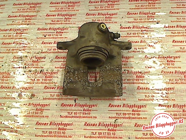 Bremsecaliper høyre foran til Mercedes E-Klasse, 2013-2016 (Fase 2) (W212) (W212) (MERCEDES|295X28)