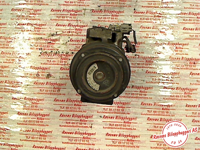 Aircondition kompressor til Mercedes E-Klasse 2013-2016 (Fase 2) (W212) (W212) (MERCEDES|447280-7081|A0008302600|)