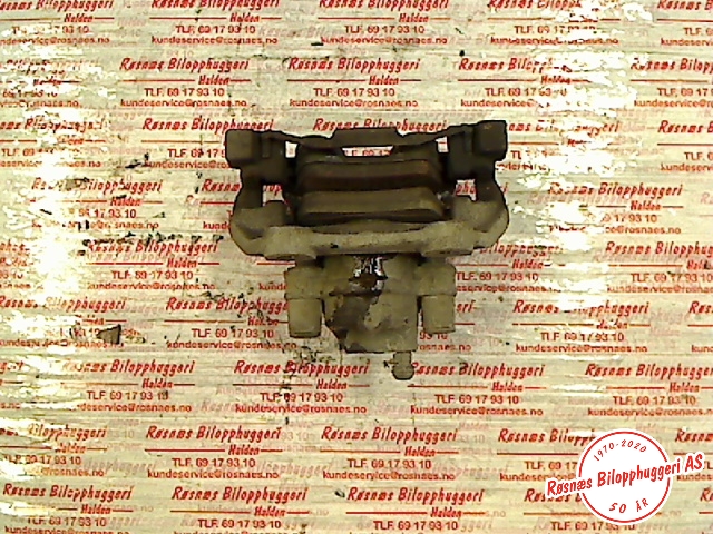 Bremsecaliper høyre bak til Mercedes E-Klasse 2013-2016 (Fase 2) (W212) (W212) (MERCEDES|A2124230181|)
