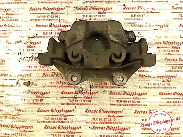 Bremsecaliper venstre bak til Mercedes E-Klasse 2013-2016 (Fase 2) (W212) (W212) (MERCEDES|A2124200081|)