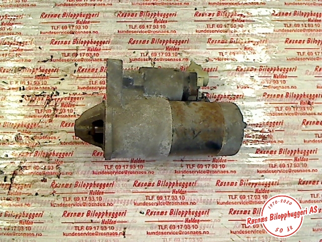 Starter diesel til Mazda CX-5 2012-2017 (Type I)  (MAZDA|M001T81582|)