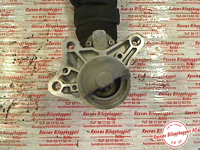 Starter diesel til Mazda CX-5 2012-2017 (Type I)  (MAZDA|M001T81582|)