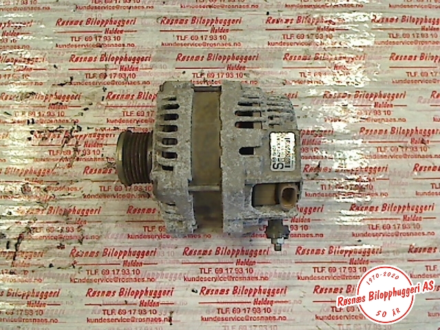 Dynamo til Mazda CX-5, 2012-2017 (Type I)  (MAZDA|A2TX3081)