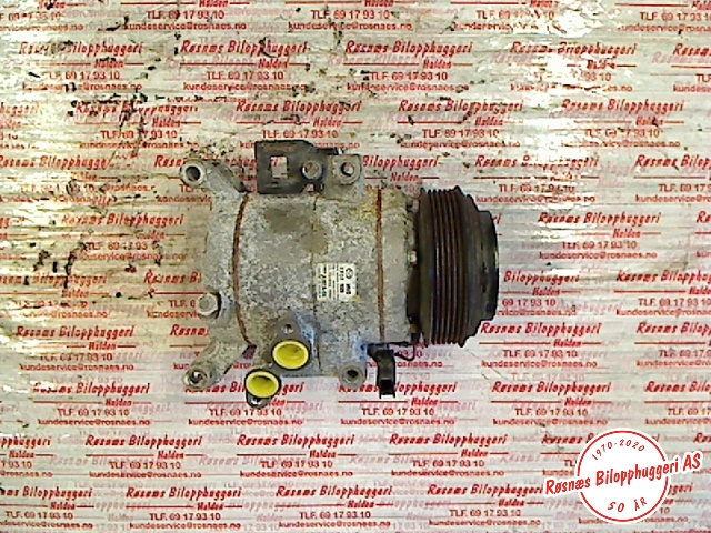 Aircondition kompressor til Mazda CX-5, 2012-2017 (Type I)  (MAZDA|F500JUBCA04)