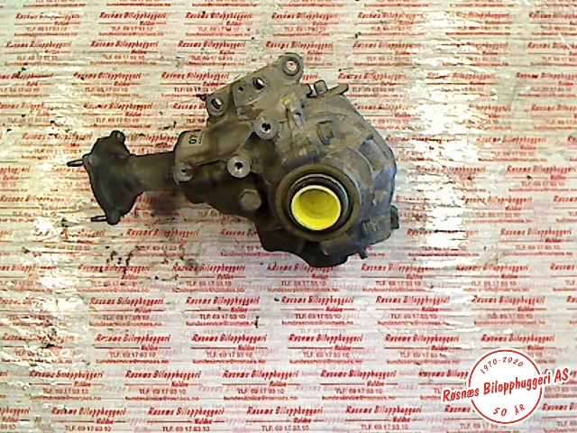 Girkasse 4WD fordelingskasse til Mazda CX-5 2012-2017 (Type I)  (MAZDA|N309180923|)