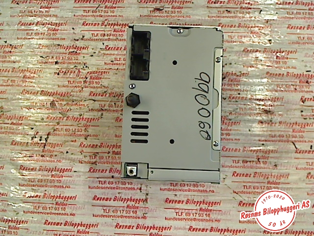 Bilstereo til Saab 9-3 2003-2007 (Type II, Fase 1) (SAAB|12774897|)