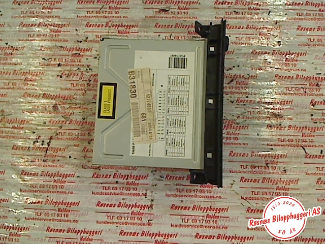 Bilstereo til Saab 9-3 2003-2007 (Type II, Fase 1) (SAAB|12774897|)