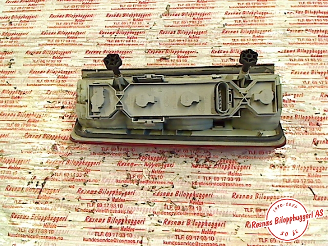 Baklykt høyre til Ford Transit Connect 2003-2009 (Type I, Fase 1)  (FORD|2T1413N412AB|)