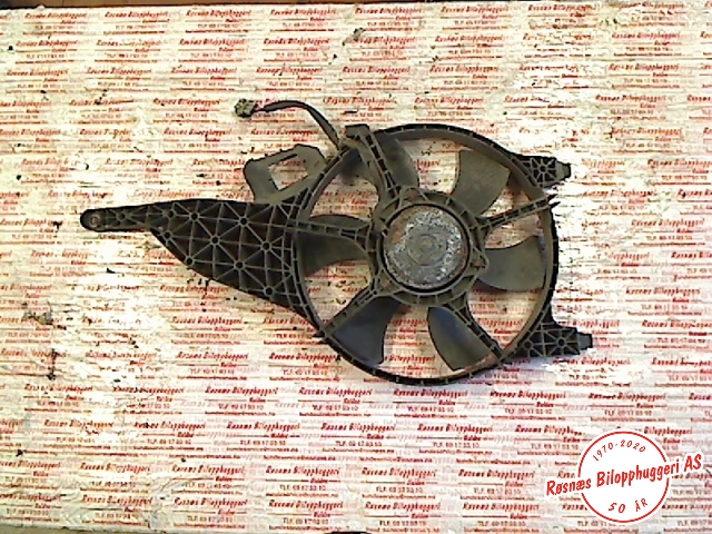 Kjølevifte til Nissan Pathfinder 2010-2014 (Fase 2) (R51) (R51) (NISSAN|92120EB400|)