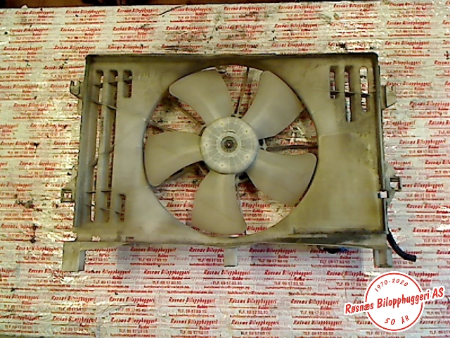 Kjølevifte til Toyota Corolla 2002-2007  (TOYOTA|163630D070|)