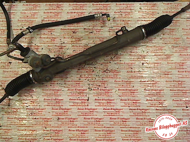 Tannstang til Mercedes E-Klasse 1995-2000 (Fase 1) (W210) (W210) (MERCEDES|A2104602884||A2104602400)