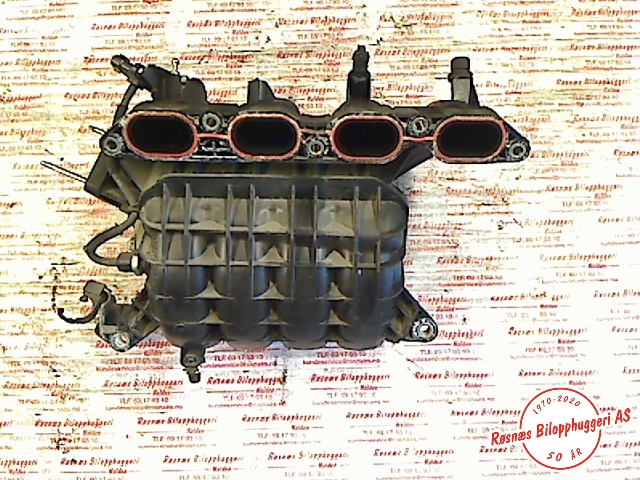 Manifold innsug til BMW 3-Serie, 2005-2011 (E90/E91/E92/E93) (E90/E91/E92/E93) (BMW|)