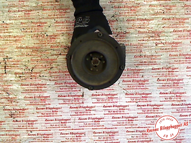 Aircondition kompressor til Toyota Avensis 2009-2015 (Type III, Fase 1)  (TOYOTA|GE447260-1495|GE2795869|)