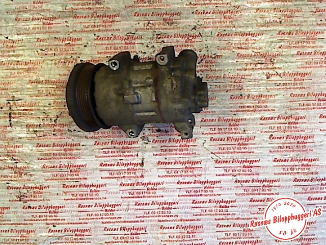 Aircondition kompressor til Toyota Avensis 2009-2015 (Type III, Fase 1)  (TOYOTA|GE447260-1495|GE2795869|)