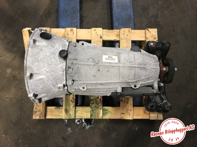 Girkasse automat til Mercedes C-Klasse 2014-2018 (Fase 1) (W205) (W205) (MERCEDES|A 205 270 72 01|72299505790683|)