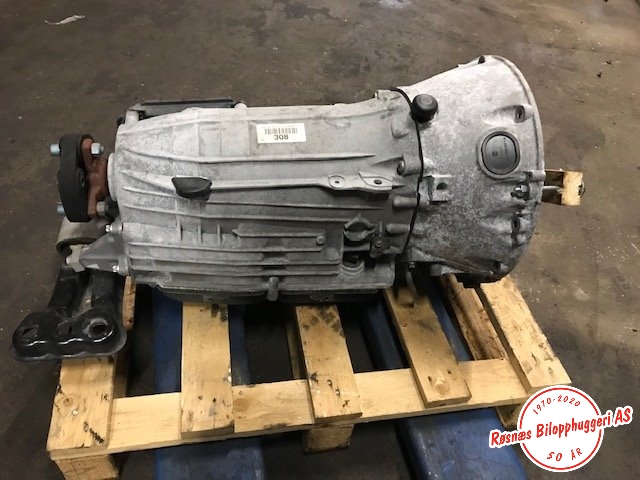 Girkasse automat til Mercedes C-Klasse 2014-2018 (Fase 1) (W205) (W205) (MERCEDES|A 205 270 72 01|72299505790683|)