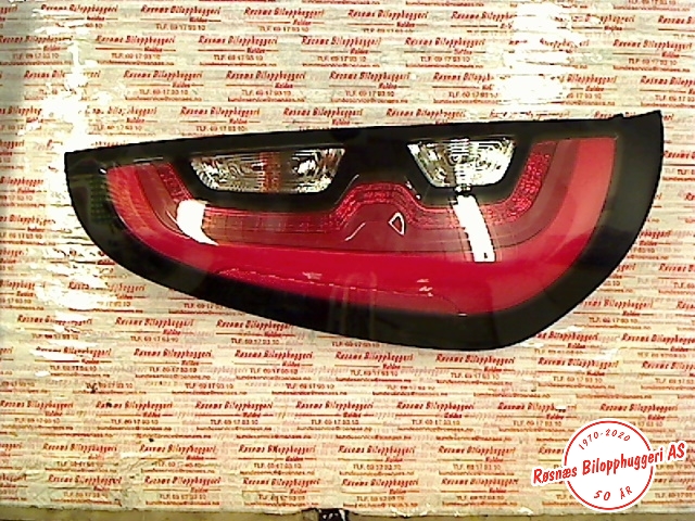 Baklykt venstre til Kia Soul, 2014-2019 (Type II)  (KIA|92401-E4)