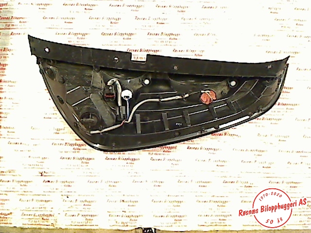 Baklykt venstre til Kia Soul 2014-2019 (Type II) (KIA|92401-E4|)