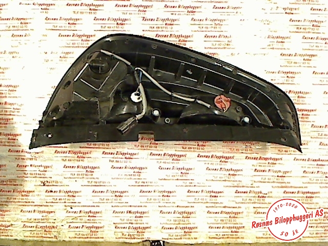Baklykt høyre til Kia Soul 2014-2019 (Type II)  (KIA|92402-E4|)