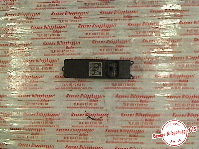 Bryter ruteheis til Mitsubishi ASX 2010-2019  (MITSUBISHI|8608A207|)