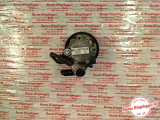 Servo pumpe mekanisk til Peugeot 406 1999-2004 (Fase 2)  (PEUGEOT|9640830580|7617955506|)