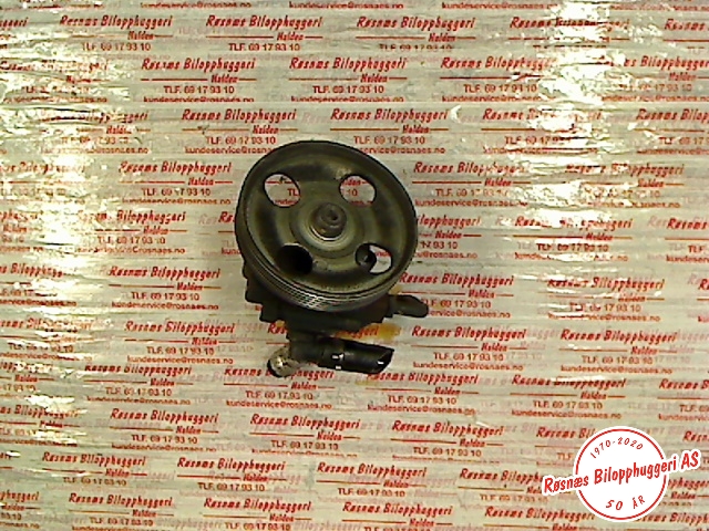 Servo pumpe mekanisk til Peugeot 406 1999-2004 (Fase 2)  (PEUGEOT|9640830580|7617955506|)