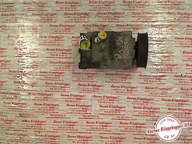 Aircondition kompressor til VW Golf V, Combi 2003-2008  (VOLKSWAGEN|1K0820803F|)