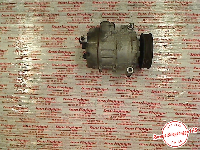 Aircondition kompressor til VW Golf V, Combi 2003-2008  (VOLKSWAGEN|1K0820803F|)