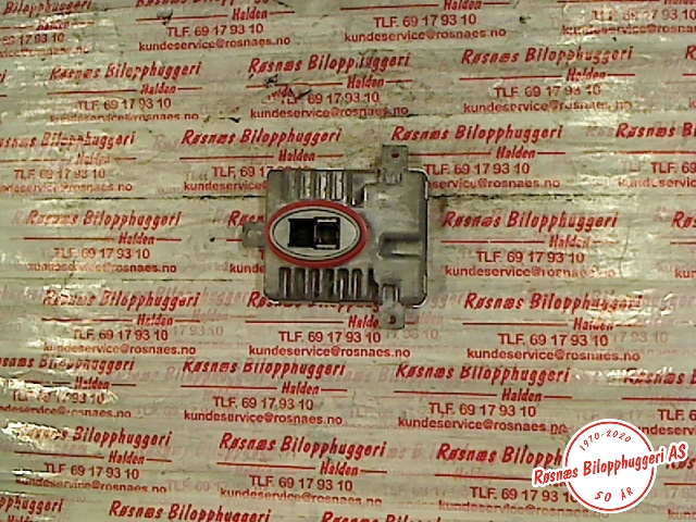 Styreenhet xenon/ballast til BMW 3-Serie 2005-2011 (E90/E91/E92/E93) (E90/E91/E92/E93) (BMW|7237647|)