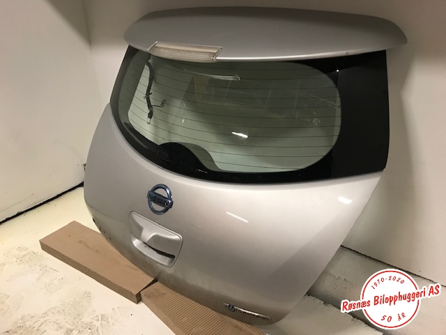 Bakluke combi til Nissan Leaf 2011-2017 (Type I)  (NISSAN|)