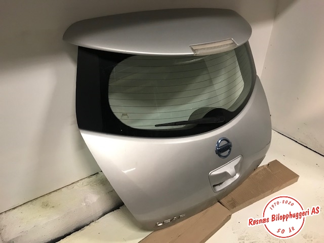 Bakluke combi til Nissan Leaf 2011-2017 (Type I)  (NISSAN|)