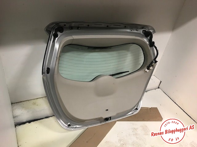 Bakluke combi til Nissan Leaf 2011-2017 (Type I)  (NISSAN|)