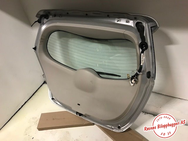 Bakluke combi til Nissan Leaf 2011-2017 (Type I)  (NISSAN|)