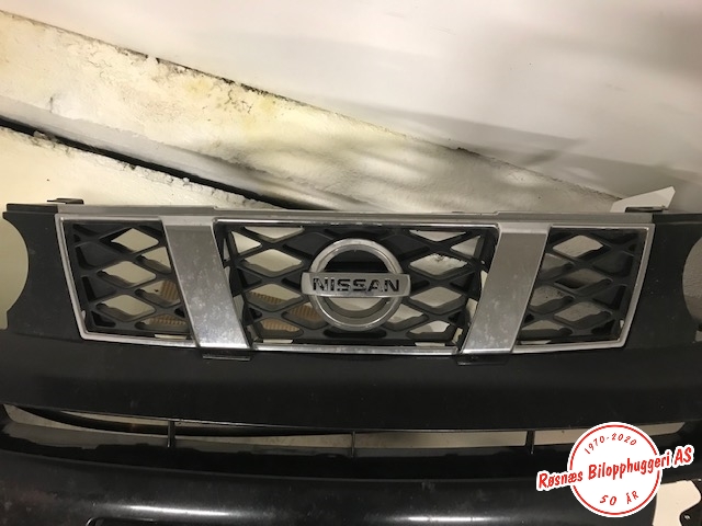 Grill til Nissan X-Trail, 2007-2014 (T31) (T31) (NISSAN|)