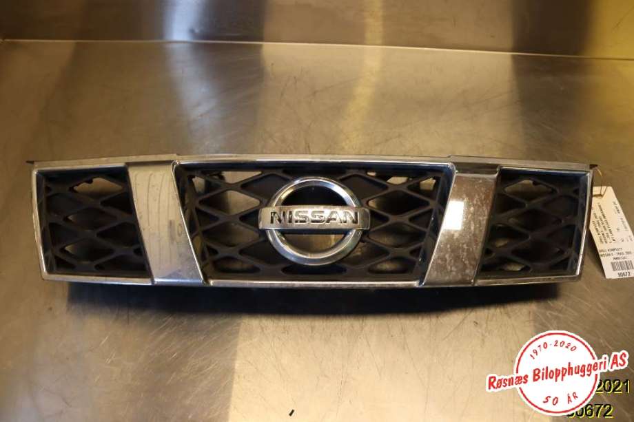 Grill til Nissan X-Trail 2007-2014 (T31) (T31) (NISSAN|)