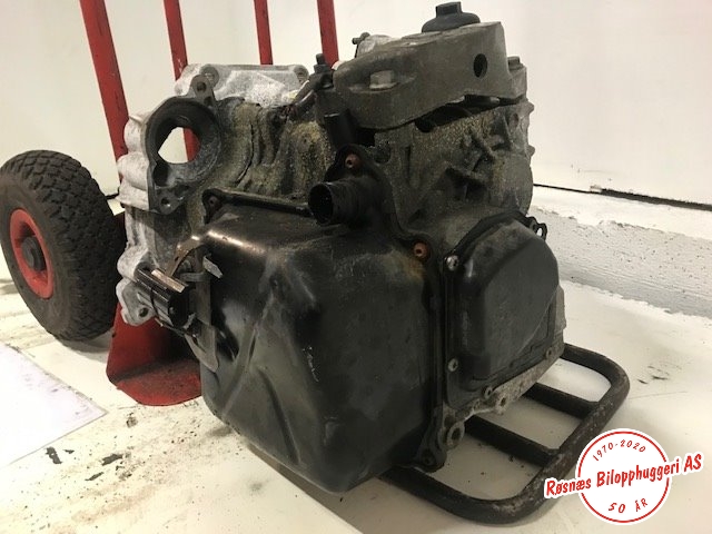 Girkasse automat til VW Passat 2011-2015 (B7) (B7) (VOLKSWAGEN|NJK|)