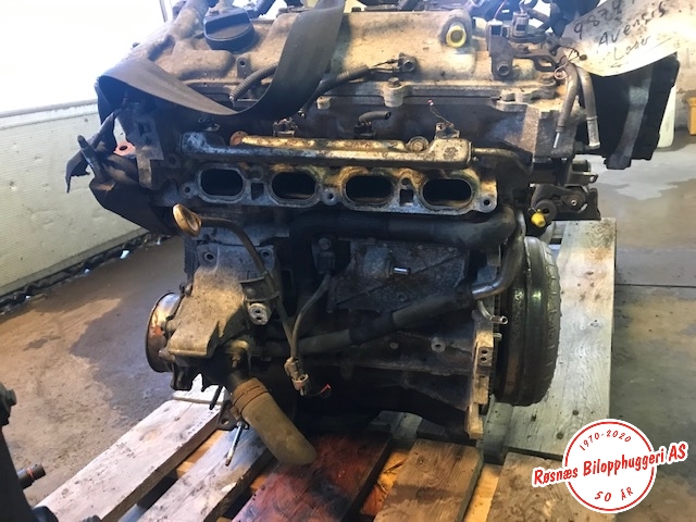 Motor bensin til Toyota Avensis 2009-2015 (Type III, Fase 1) (TOYOTA|3ZR-FAE|)