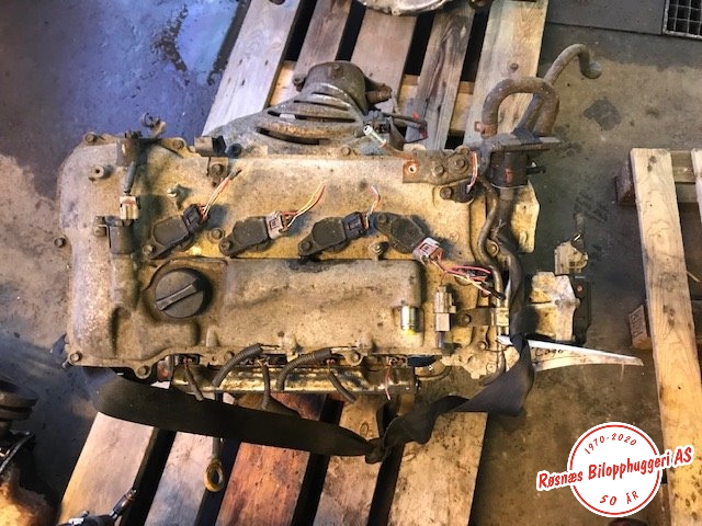 Motor bensin til Toyota Avensis 2009-2015 (Type III, Fase 1) (TOYOTA|3ZR-FAE|)