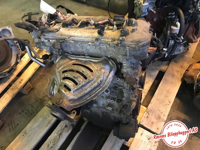 Motor bensin til Toyota Avensis 2009-2015 (Type III, Fase 1) (TOYOTA|3ZR-FAE|)