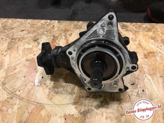 Girkasse 4WD fordelingskasse til Nissan X-Trail 2007-2014 (T31) (T31) (NISSAN|33100JD60B|)