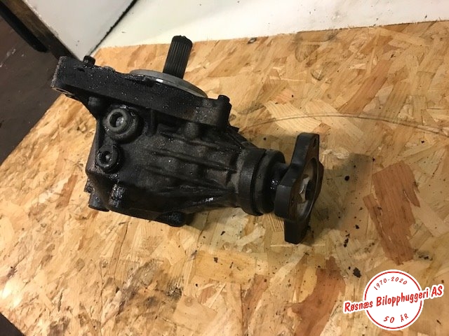 Girkasse 4WD fordelingskasse til Nissan X-Trail 2007-2014 (T31) (T31) (NISSAN|33100JD60B|)
