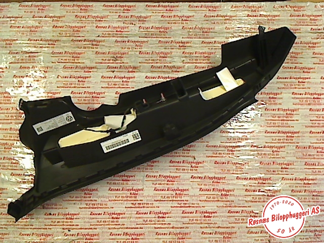 Airbag sidepute høyre til VW Passat 2015-2019 (Fase 1) (B8) (B8) (VOLKSWAGEN|3G9885702F|)