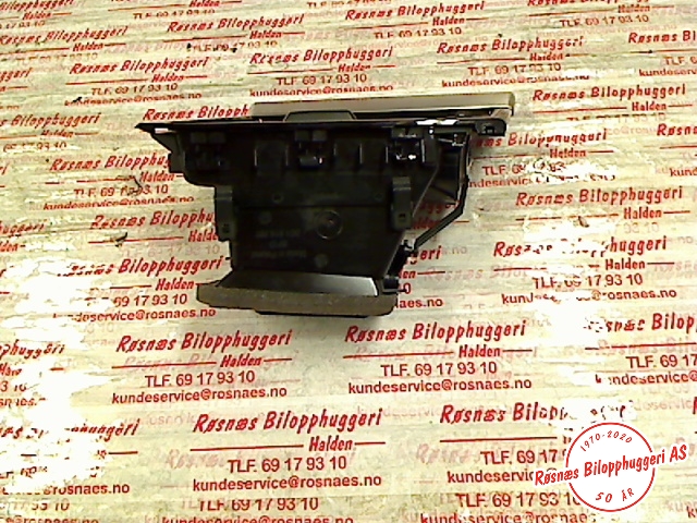 Dashbord friskluftdyse til VW Passat 2015-2019 (Fase 1) (B8) (B8) (VOLKSWAGEN|3G1819701E|)