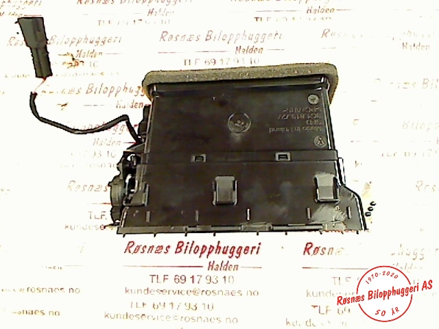 Dashbord friskluftdyse til VW Passat 2015-2019 (Fase 1) (B8) (B8) (VOLKSWAGEN|3G1819727|)