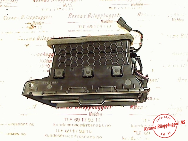 Dashbord friskluftdyse til VW Passat 2015-2019 (Fase 1) (B8) (B8) (VOLKSWAGEN|3G1819727|)
